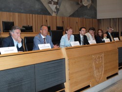 La Commisssione speciale del Consiglio provinciale di Bolzano sull'apprendimento della seconda lingua